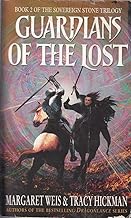 GUARDIANS OF THE LOST: The Sovereign Stone Trilogy