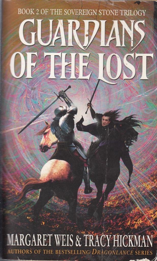 GUARDIANS OF THE LOST: The Sovereign Stone Trilogy-0