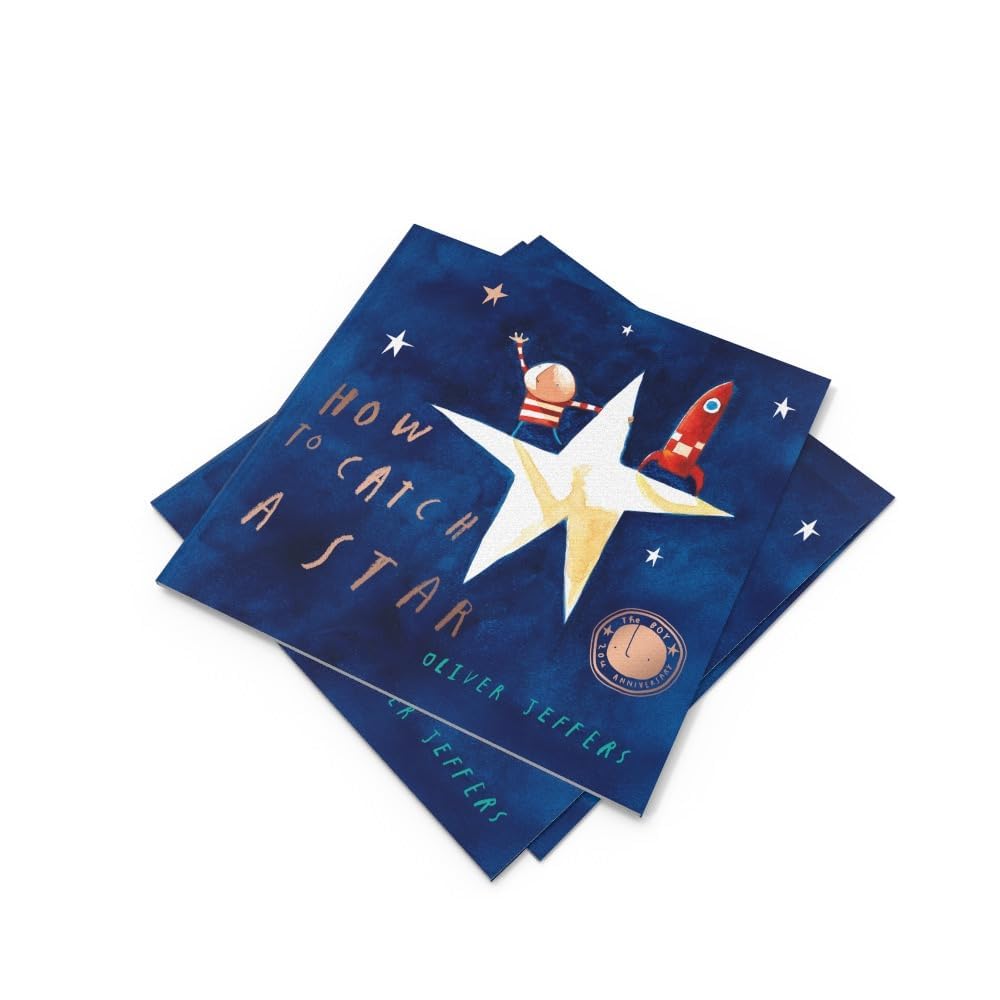 How to Catch a Star: Celebrate twenty years of the modern classic illustrated picture-book adventure for children!-3