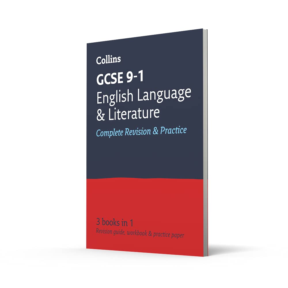 GCSE 9-1 English Language and English Literature All-in-One Revision and Practice: Ideal for the 2025 and 2026 exams (Collins GCSE 9-1 Revision)-12