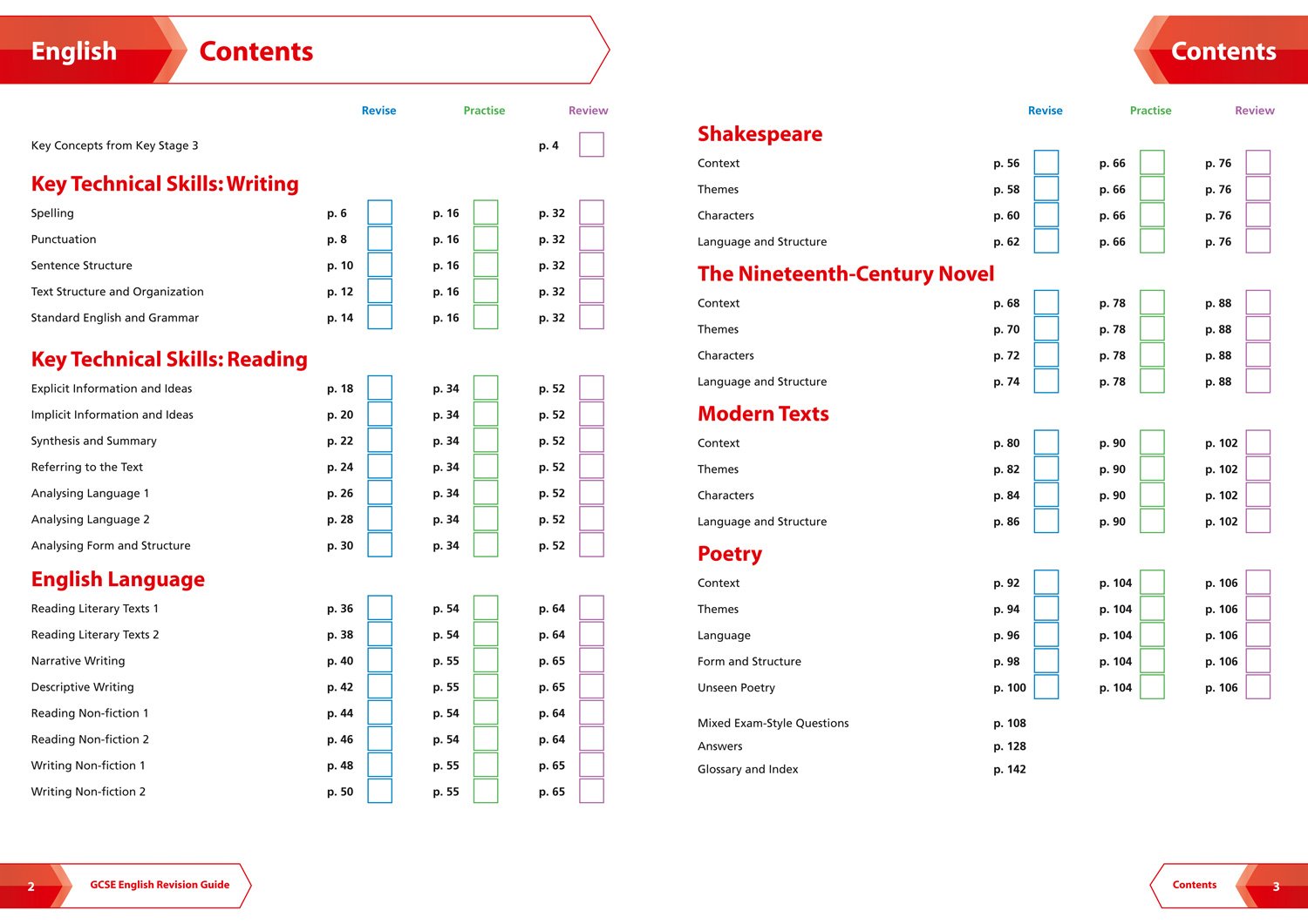 GCSE 9-1 English Language and English Literature All-in-One Revision and Practice: Ideal for the 2025 and 2026 exams (Collins GCSE 9-1 Revision)-3