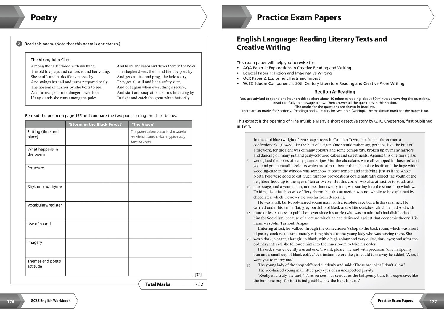 GCSE 9-1 English Language and English Literature All-in-One Revision and Practice: Ideal for the 2025 and 2026 exams (Collins GCSE 9-1 Revision)-8