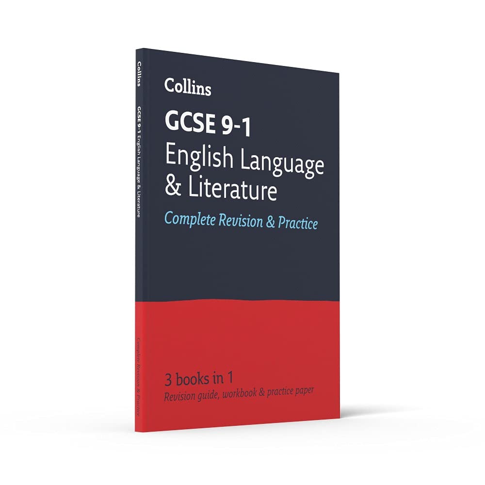 GCSE 9-1 English Language and English Literature All-in-One Revision and Practice: Ideal for the 2025 and 2026 exams (Collins GCSE 9-1 Revision)-9