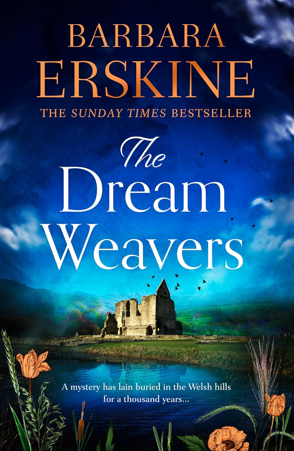 The Dream Weavers: A spellbinding and gripping new historical fiction novel from the Sunday Times bestseller-0