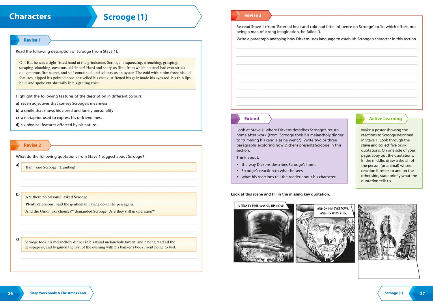 Macbeth: AQA GCSE 9-1 English Literature Workbook: Ideal for the 2025 and 2026 exams (Collins GCSE Grade 9-1 SNAP Revision)-5