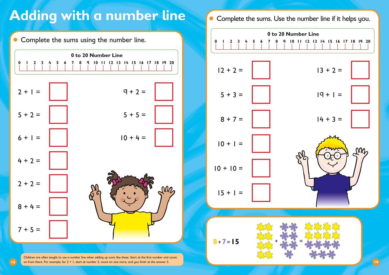 Adding Up Ages 3-5: Ideal for home learning (Collins Easy Learning Preschool)-5