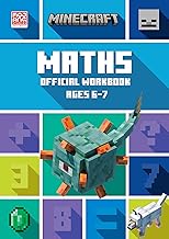 Minecraft Maths Ages 6-7: Official Workbook (Minecraft Education)