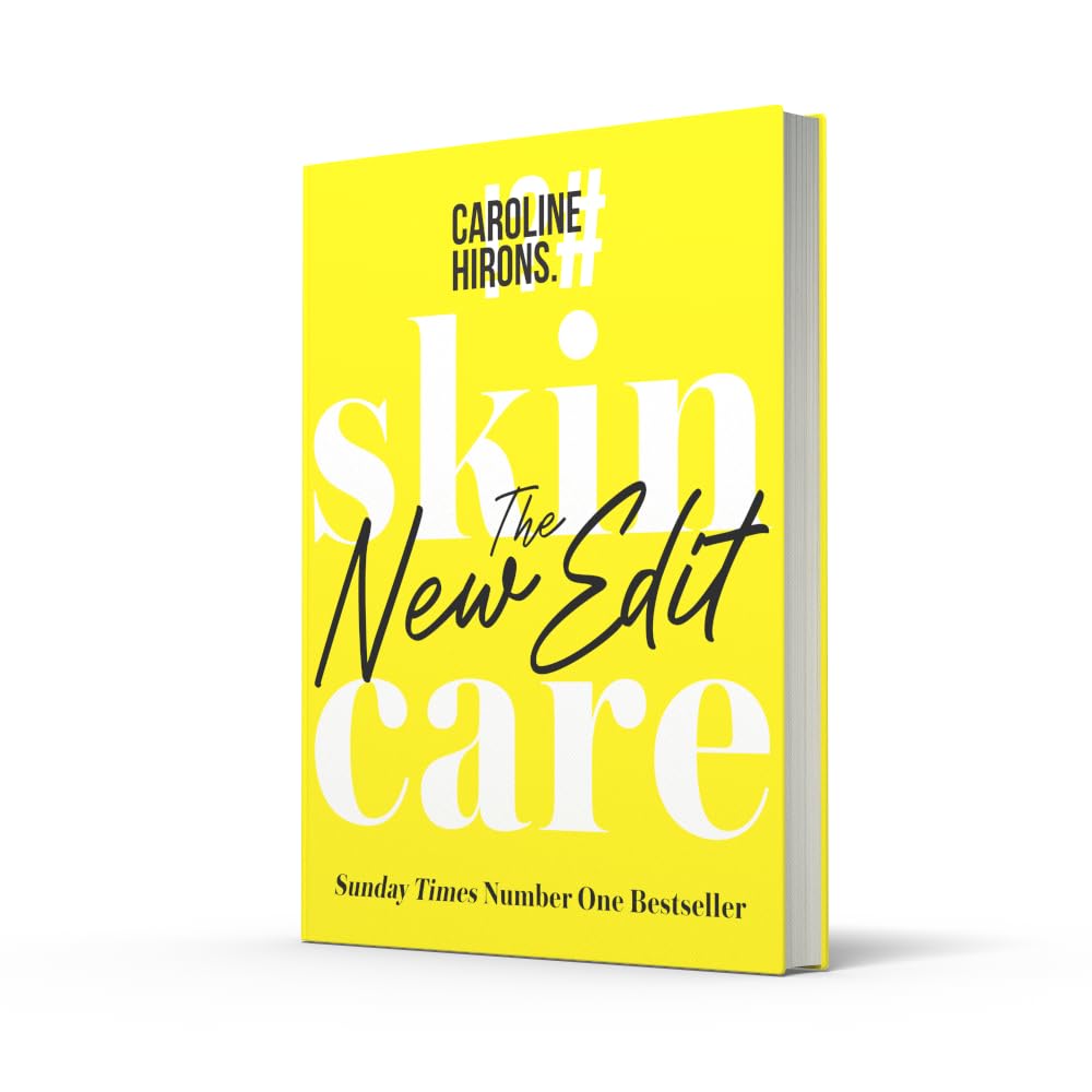 Skincare: The New Edit - The award-winning, no-nonsense guide with all new industry updates and recommendations for your skin-2