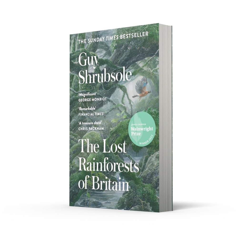 The Lost Rainforests of Britain: A Sunday Times bestselling and award-winning journey through Britain's temperate rainforests-2