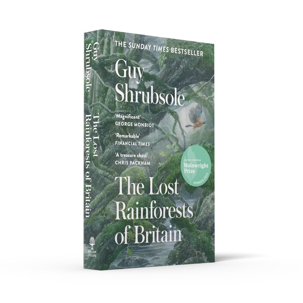 The Lost Rainforests of Britain: A Sunday Times bestselling and award-winning journey through Britain's temperate rainforests-3