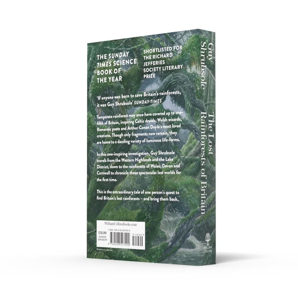 The Lost Rainforests of Britain: A Sunday Times bestselling and award-winning journey through Britain's temperate rainforests-4