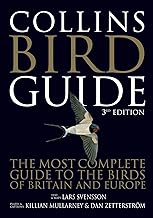 Collins Bird Guide: An essential field guide for birdwatchers of all skill levels