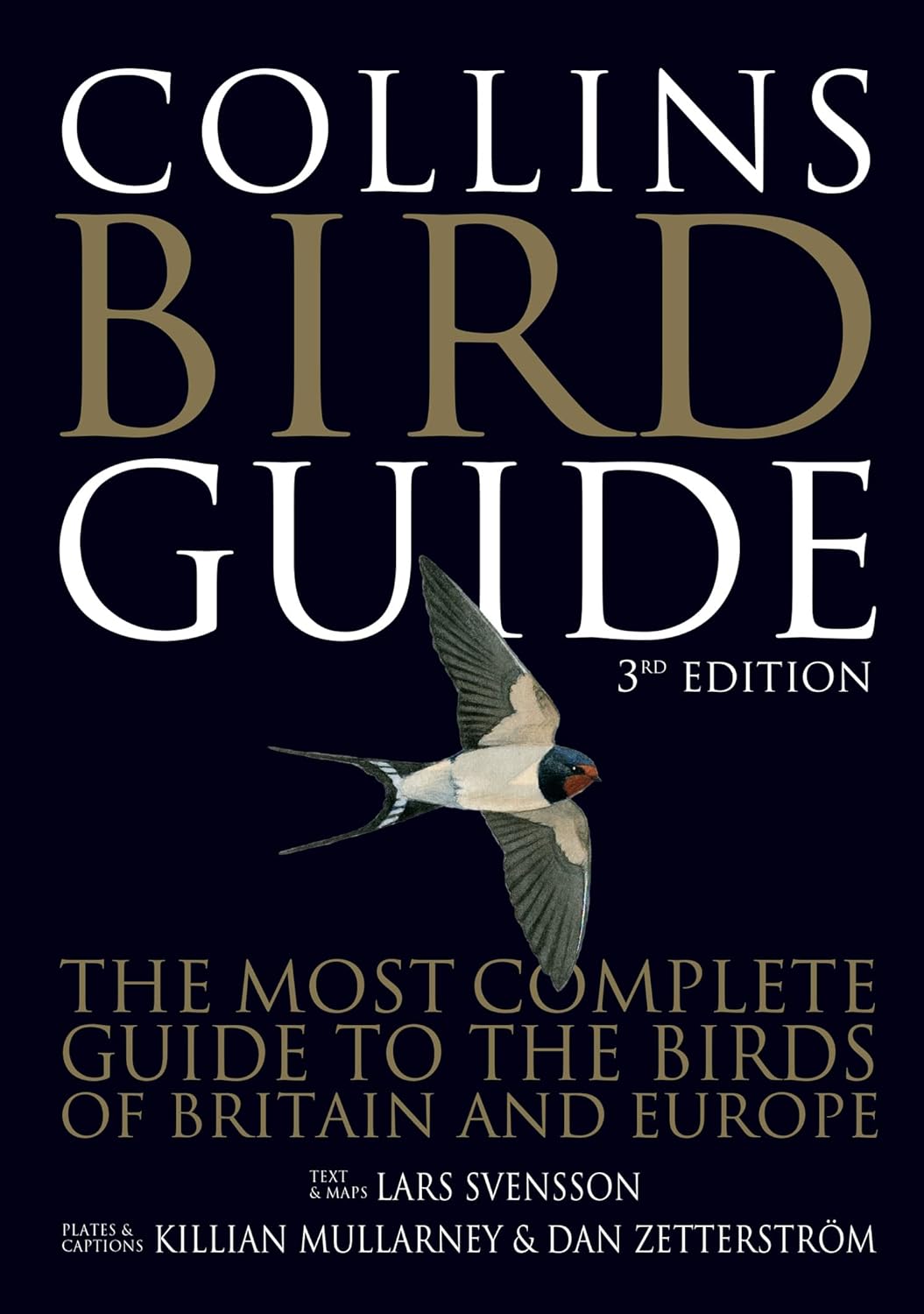 Collins Bird Guide: An essential field guide for birdwatchers of all skill levels-0