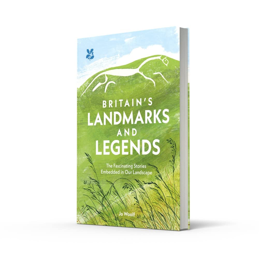 Britain’s Landmarks and Legends: The Fascinating Stories Embedded in our Landscape (National Trust)-1