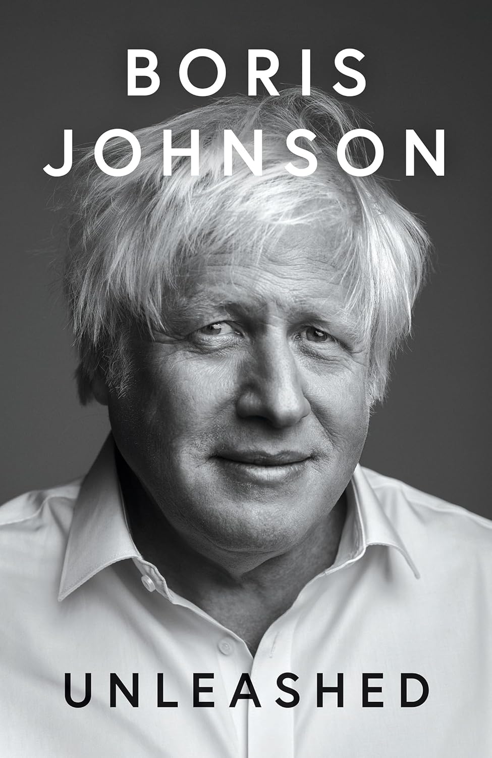 Unleashed: 'THE POLITICAL MEMOIR OF THE CENTURY' DAILY MAIL-0