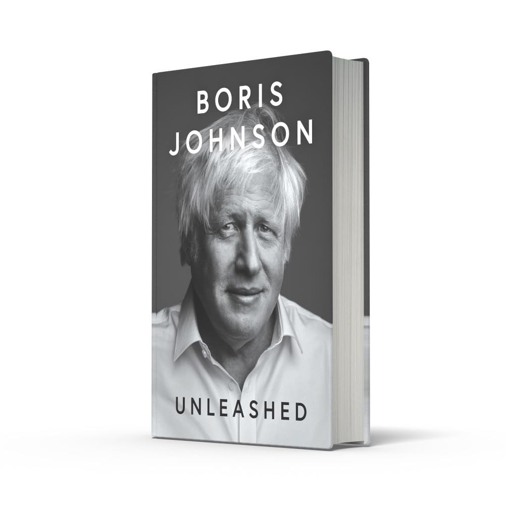 Unleashed: 'THE POLITICAL MEMOIR OF THE CENTURY' DAILY MAIL-2