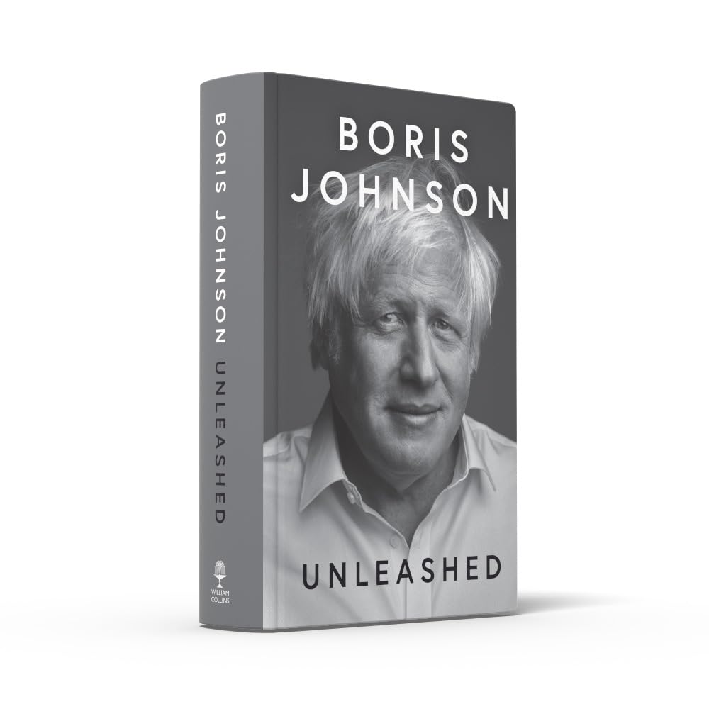 Unleashed: 'THE POLITICAL MEMOIR OF THE CENTURY' DAILY MAIL-3