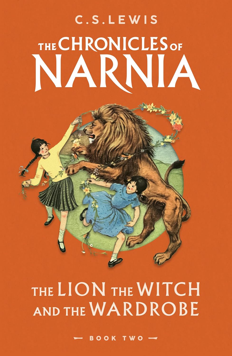 The Lion, the Witch and the Wardrobe: Book 2 in the classic children’s fantasy adventure series (The Chronicles of Narnia)-0