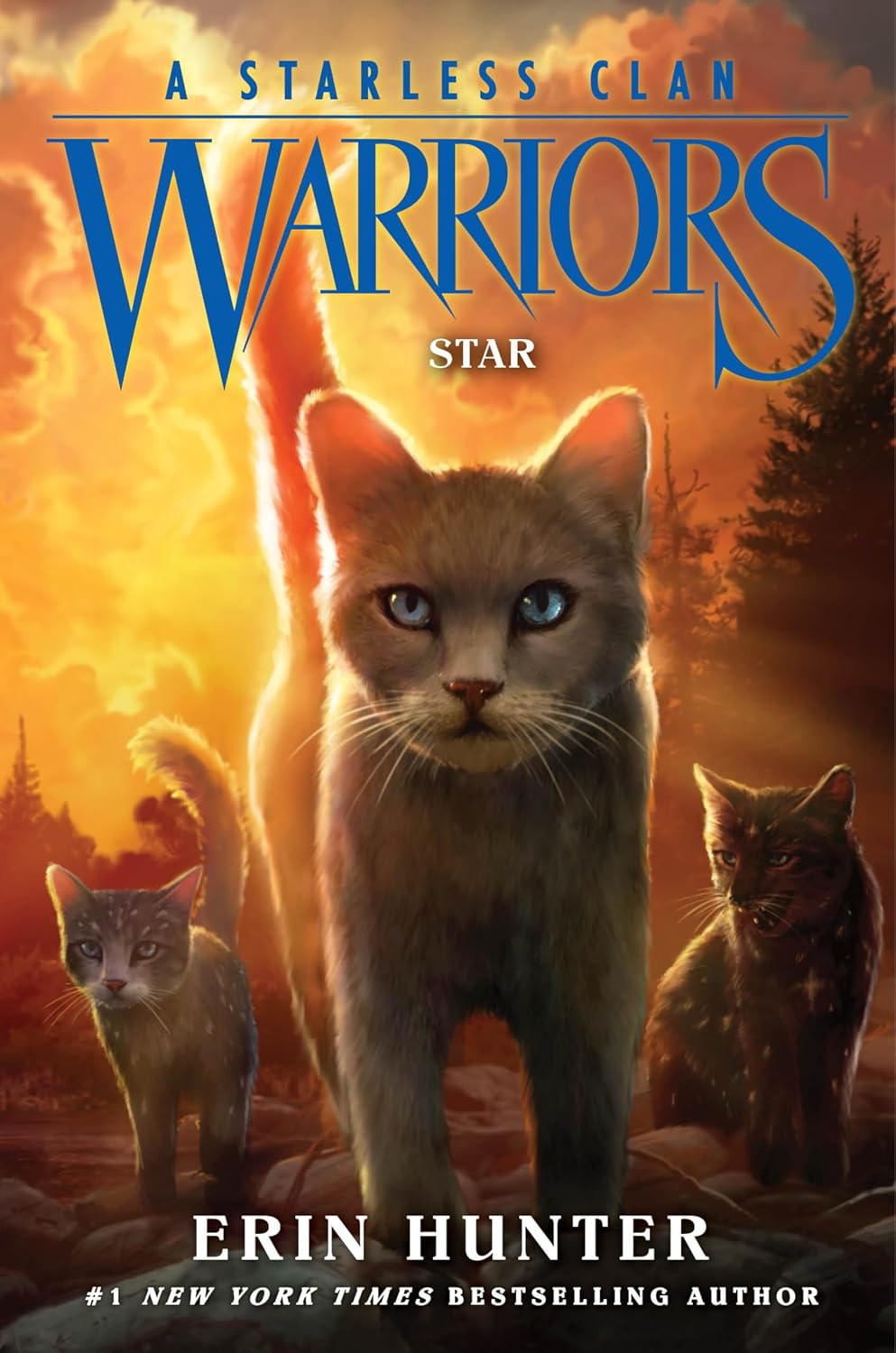 Warriors: A Starless Clan #6: Star-0