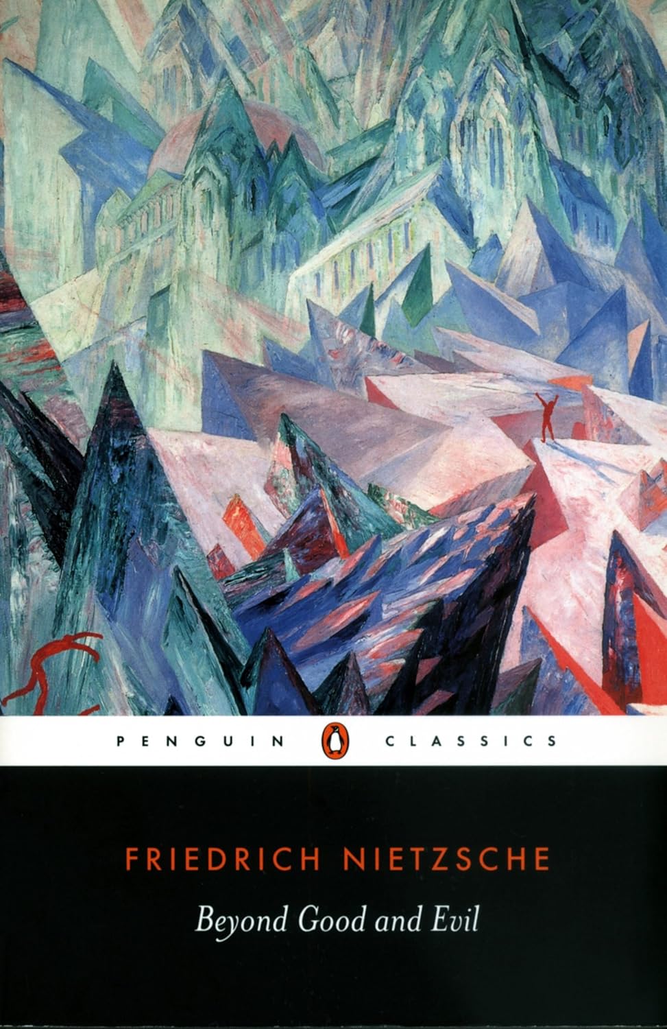 Beyond Good and Evil (Penguin Classics)-0