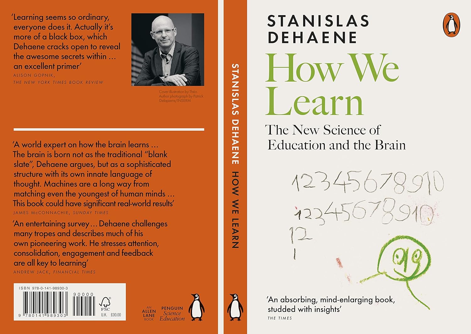 How We Learn: The New Science of Education and the Brain-1