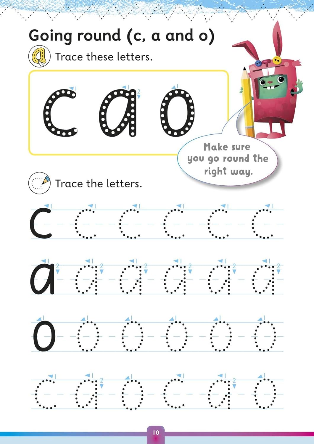 Progress with Oxford: Starting to Write Age 3-4 - Prepare for School with Essential English Skills: 1-4