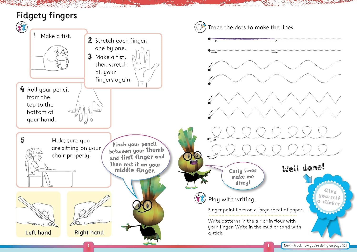 Progress with Oxford: Handwriting Age 5-6-2