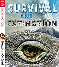 Read with Oxford: Stage 3. Non-fiction: Survival and Extinction