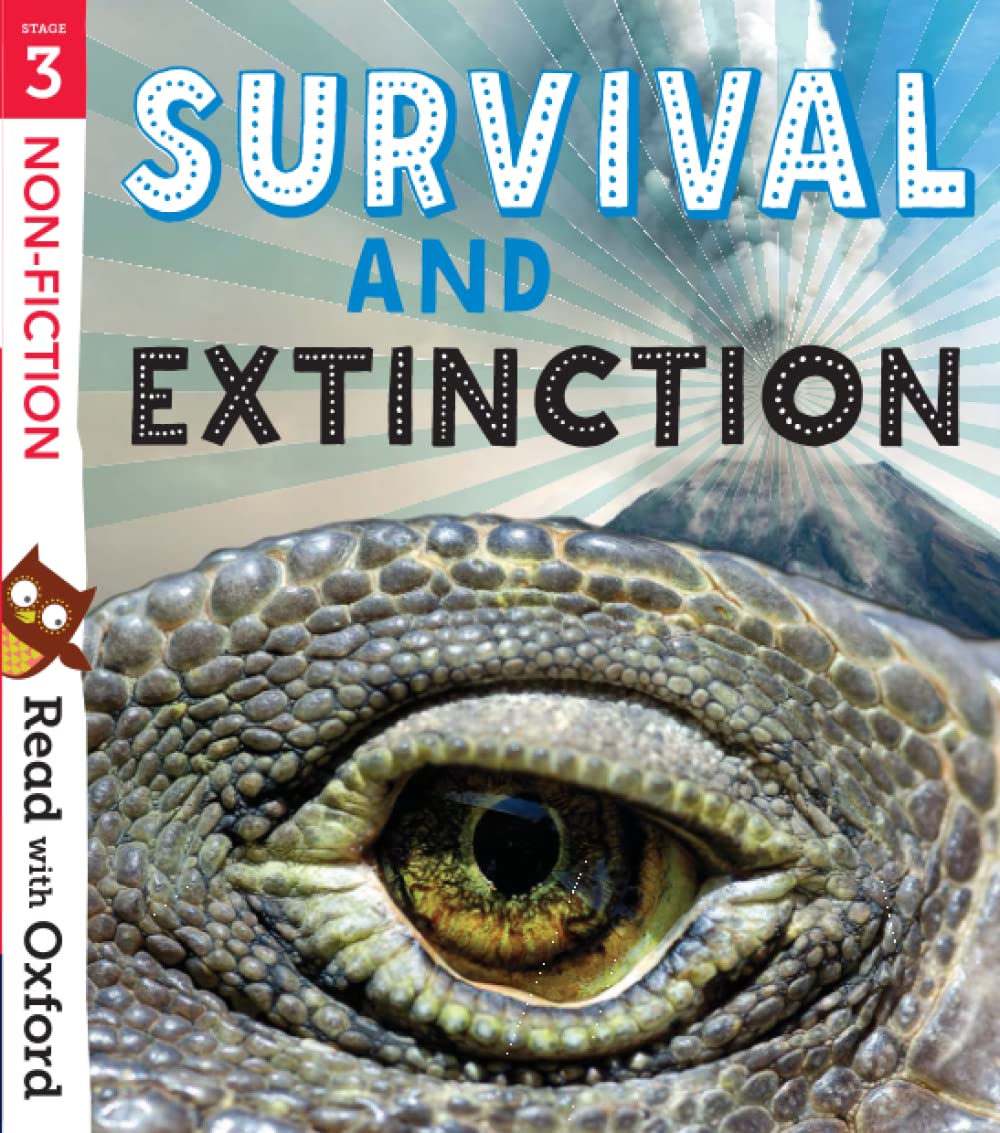 Read with Oxford: Stage 3. Non-fiction: Survival and Extinction-0