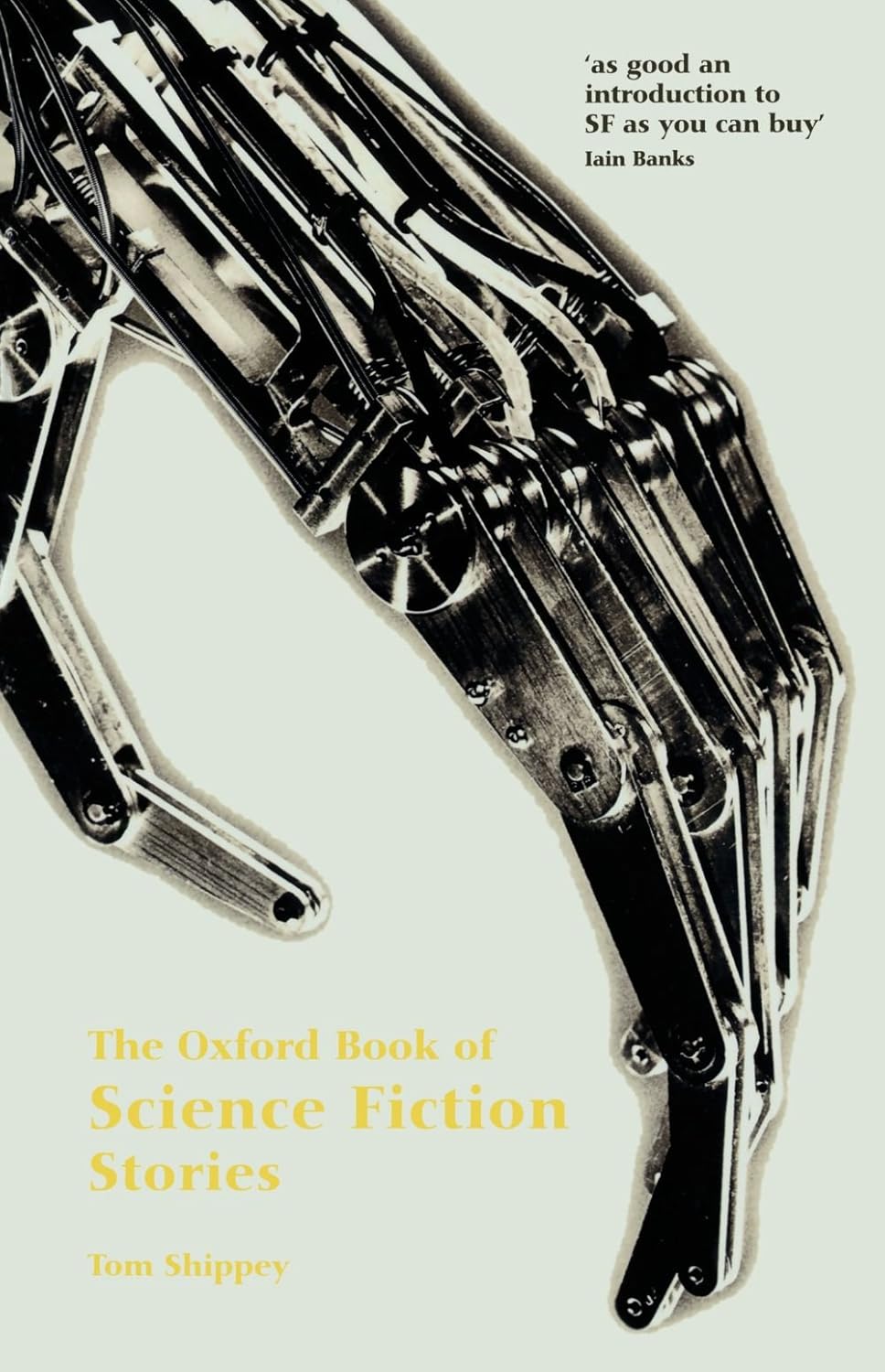 The Oxford Book Of Science Fiction Stories-0