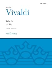 Gloria: Vocal score (Classic Choral Works)