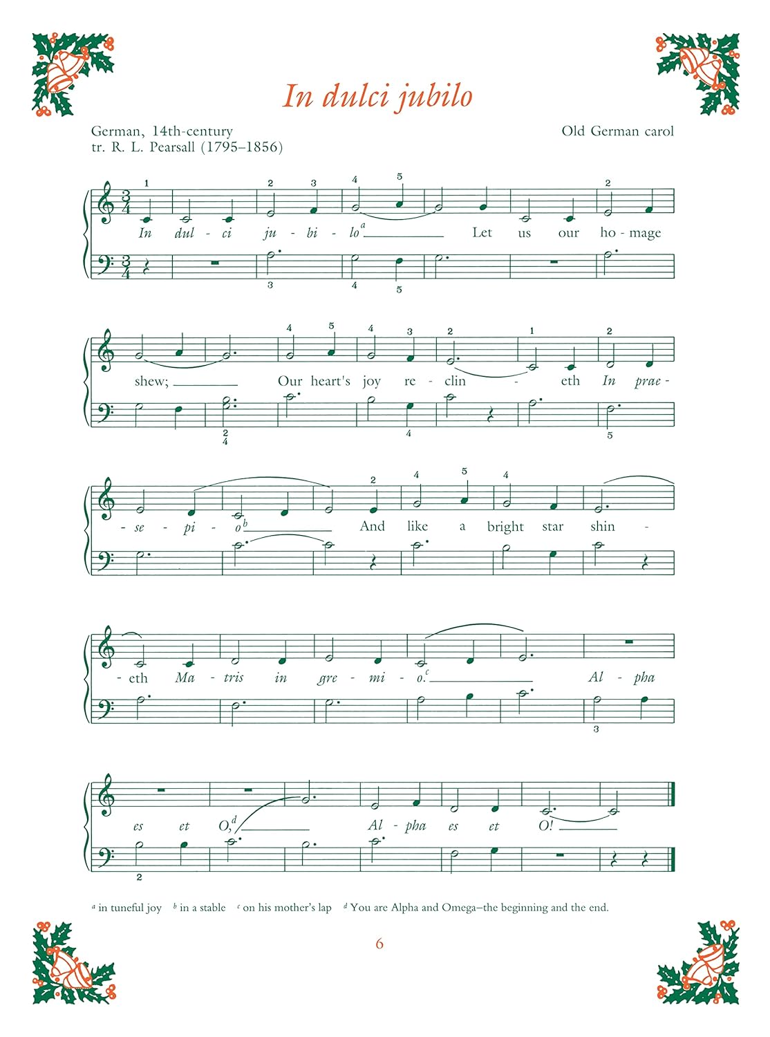 Piano Time Carols - The Oxford Piano Method [Sheet Music]-3