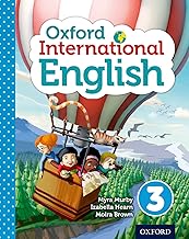 Oxford International English Student Book 3