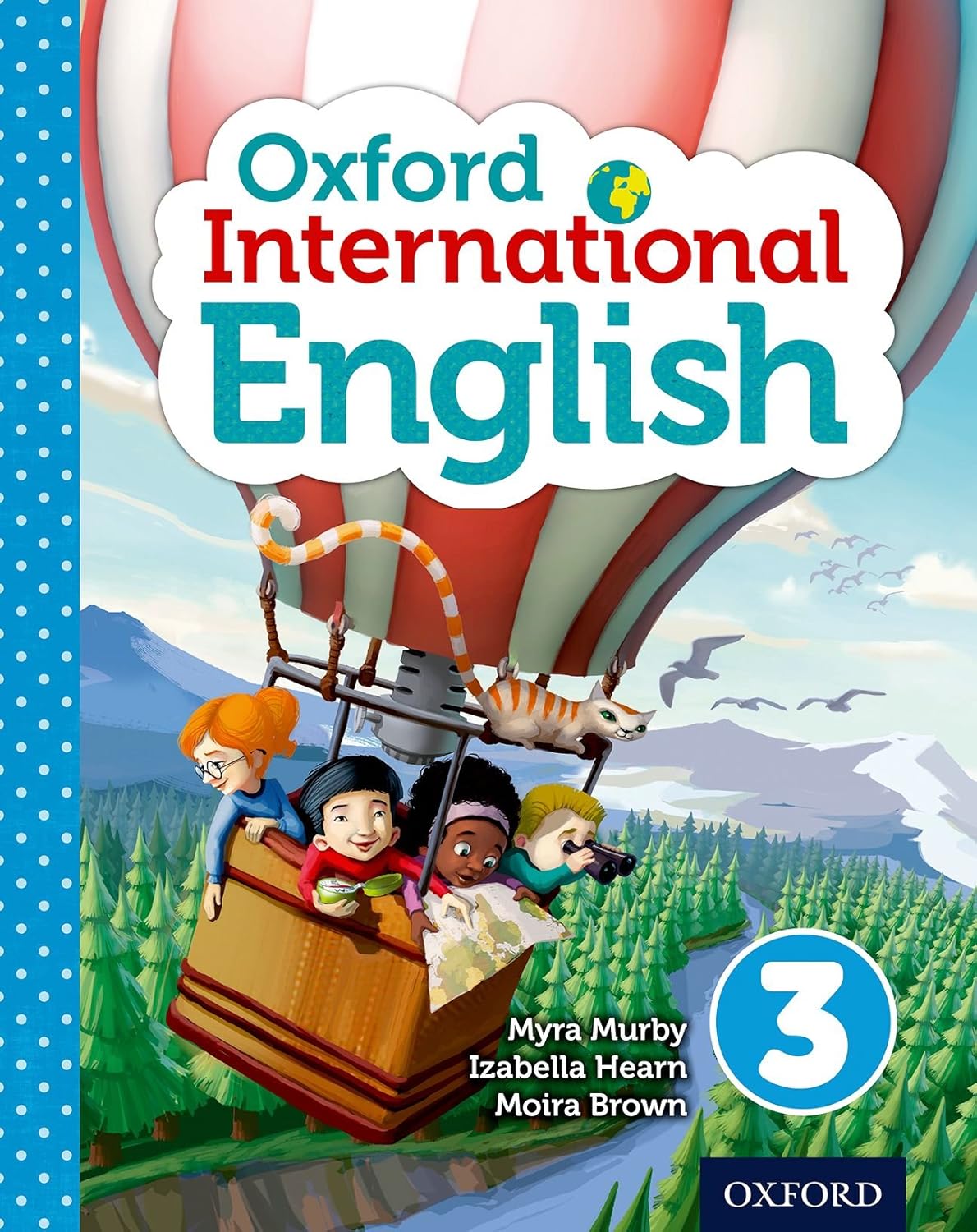 Oxford International English Student Book 3-0