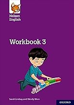 Nelson English: Year 3/Primary 4: Workbook 3 (Nelson English New Edition)