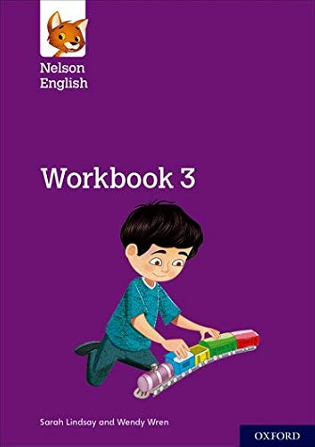 Nelson English: Year 3/Primary 4: Workbook 3 (Nelson English New Edition)-0