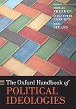 The Oxford Handbook of Political Ideologies (Oxford Handbooks in Politics & International Relations)