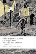 Strange Case of Dr Jekyll and Mr Hyde and Other Tales n/e (Oxford World's Classics)