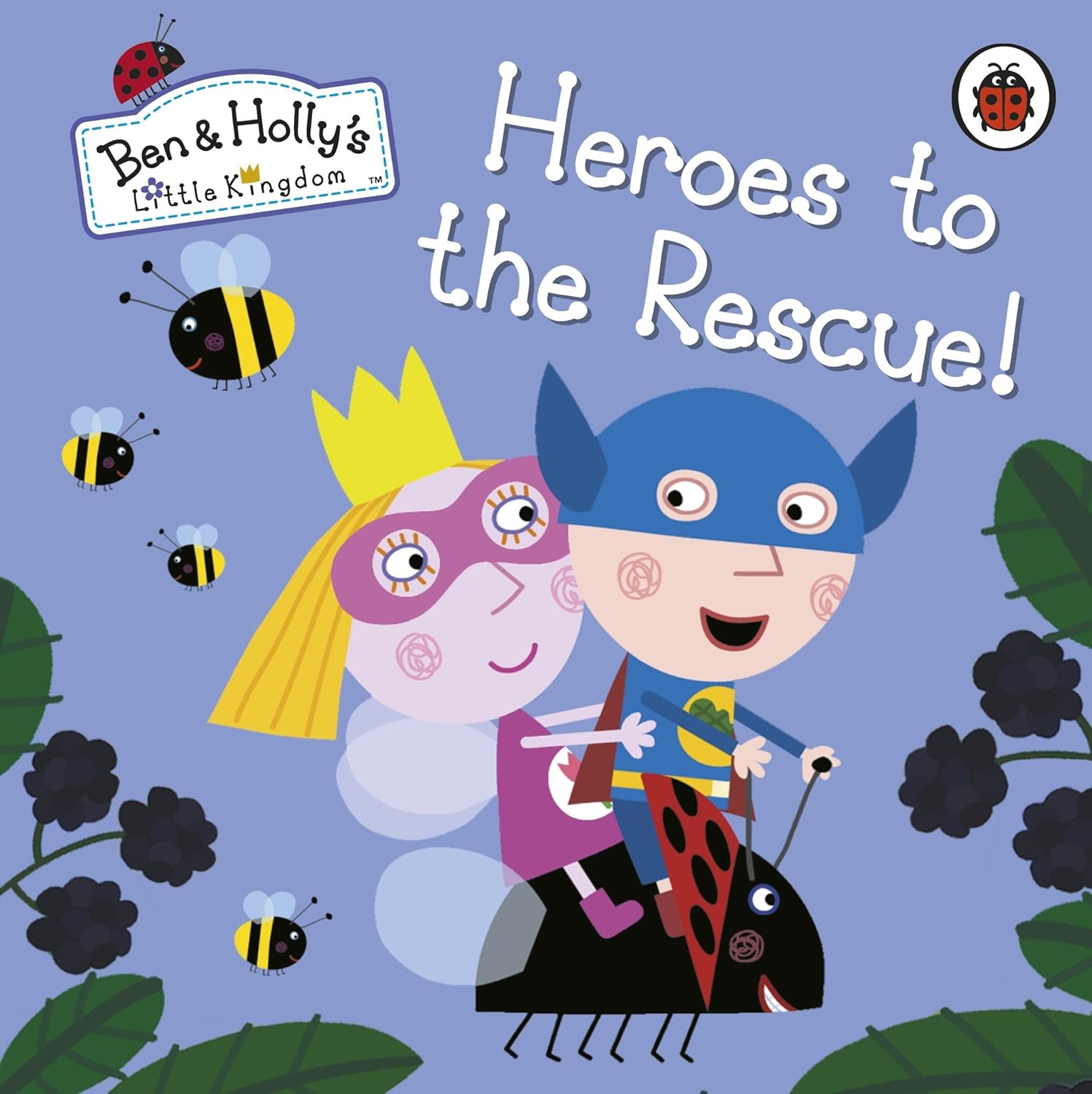 Ben and Holly's Little Kingdom: Heroes to the Rescue! (Ben & Holly's Little Kingdom)-0