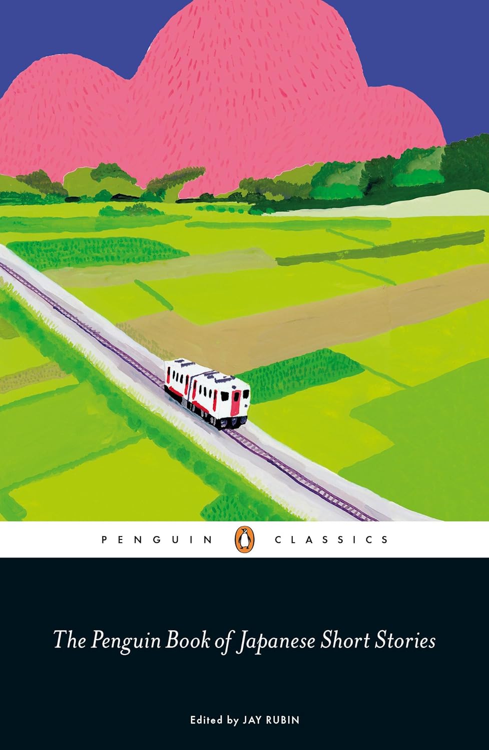 The Penguin Book of Japanese Short Stories (Penguin classics)-0