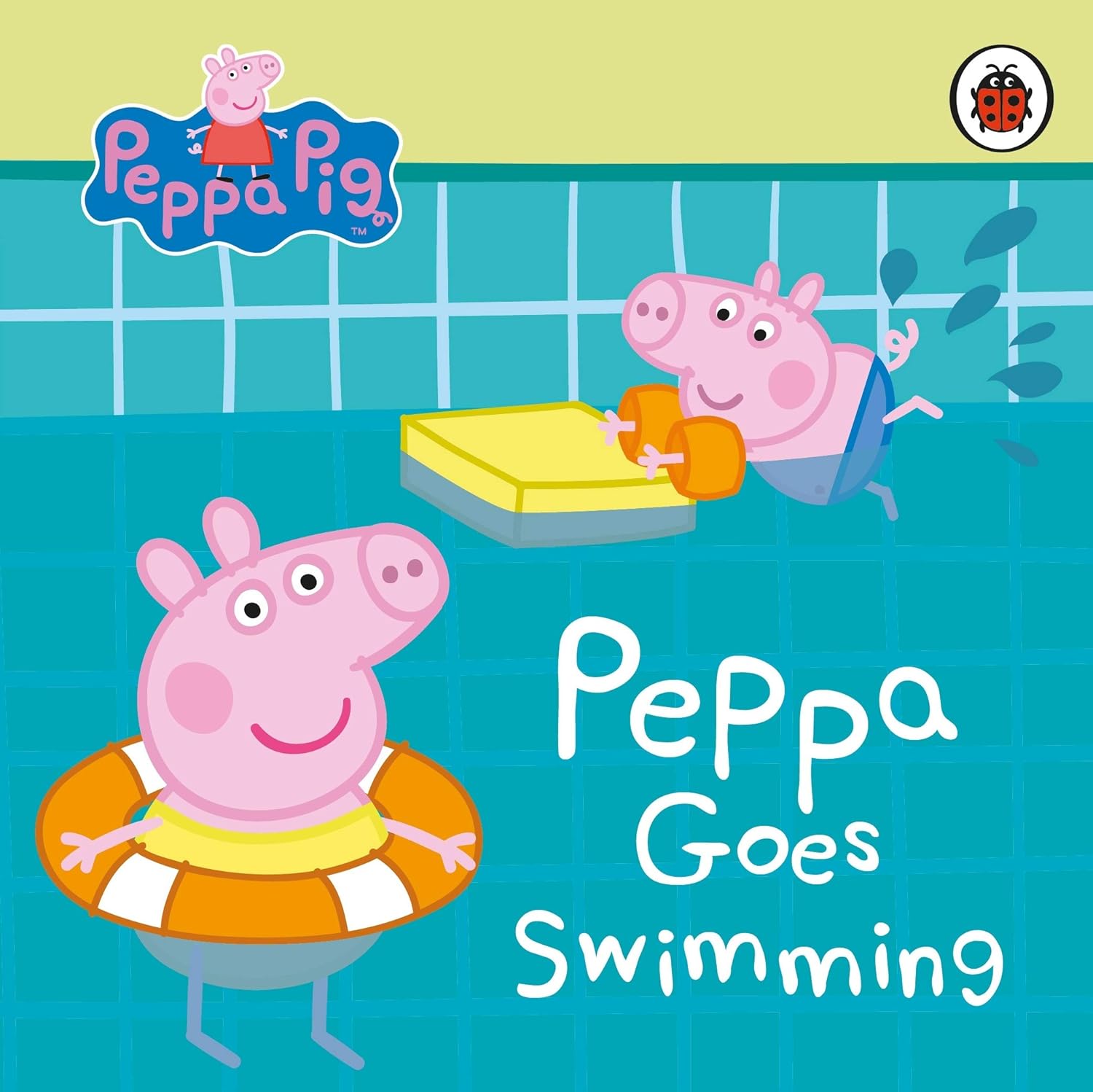 Peppa Pig: Peppa Goes Swimming-0