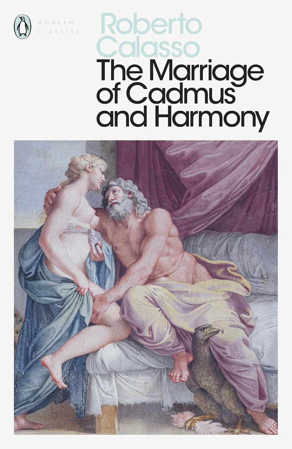 The Marriage of Cadmus and Harmony (Penguin Modern Classics)-0