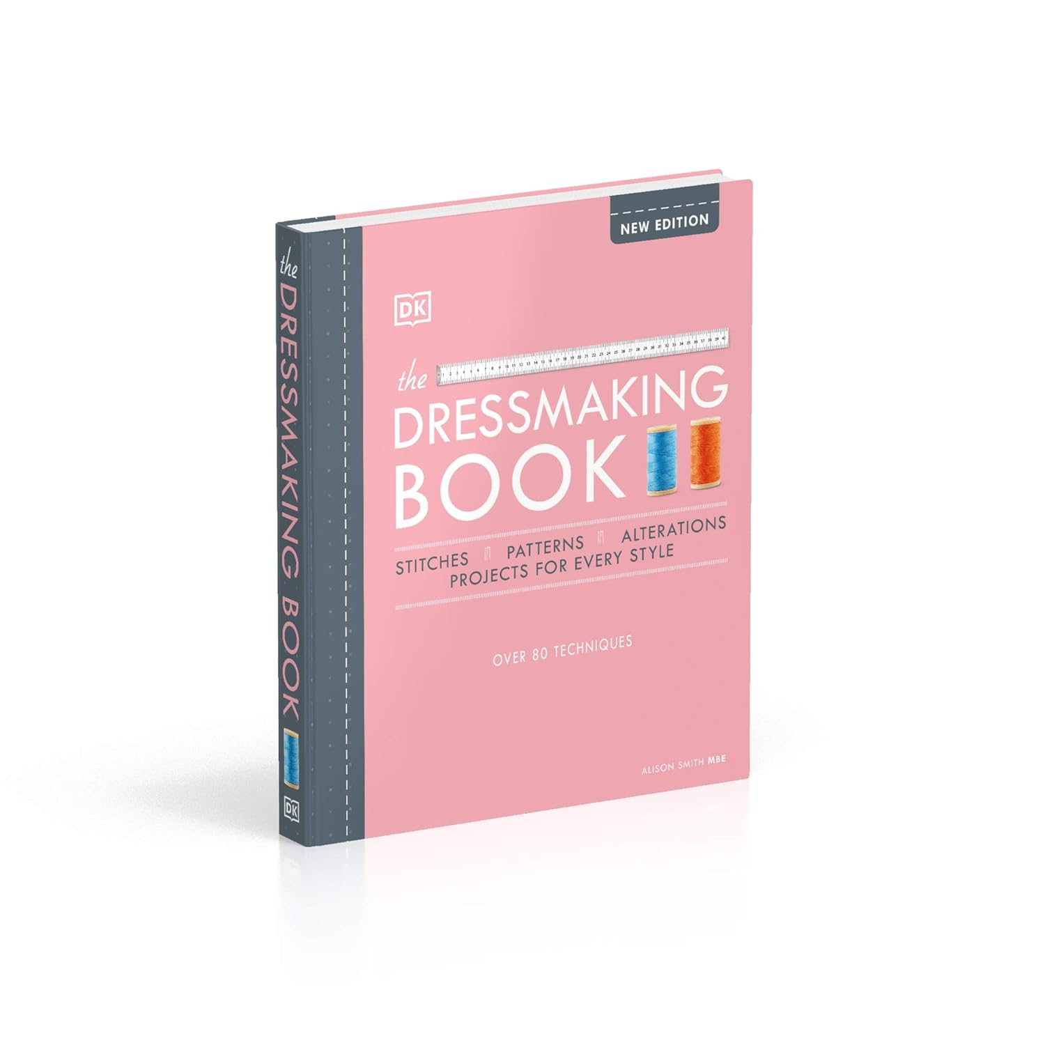 The Dressmaking Book: Over 80 Techniques-2