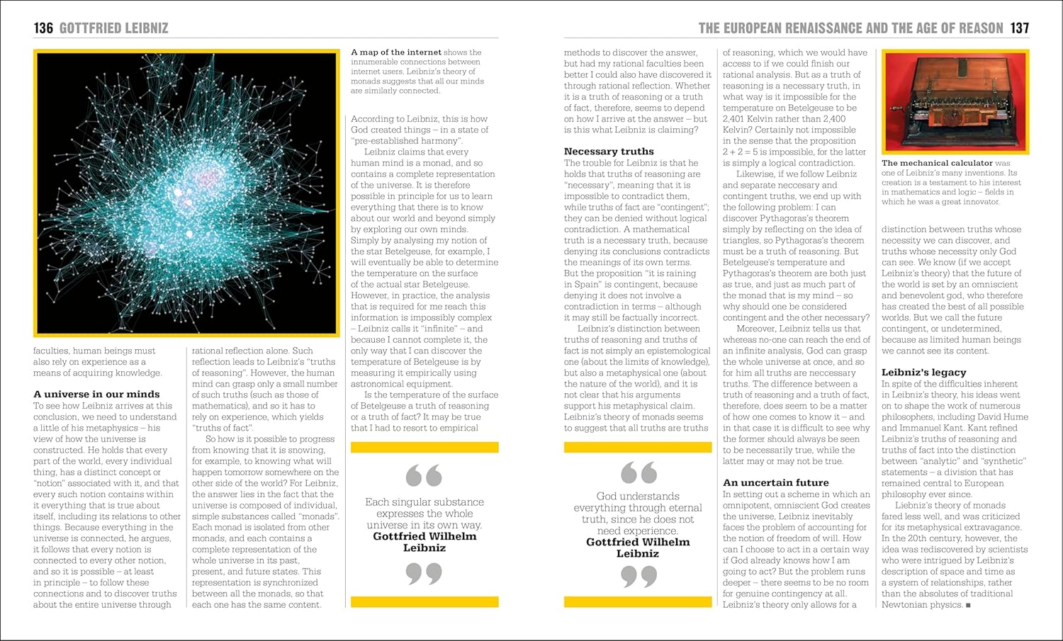 The Philosophy Book: Big Ideas Simply Explained (DK Big Ideas)-12