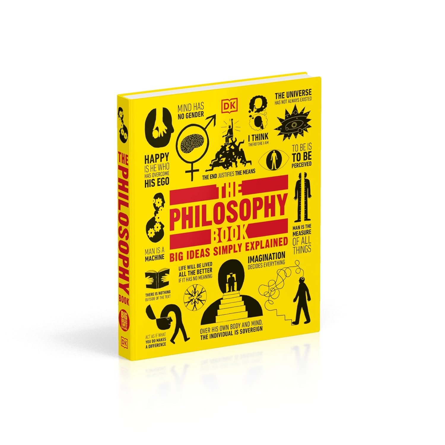 The Philosophy Book: Big Ideas Simply Explained (DK Big Ideas)-2