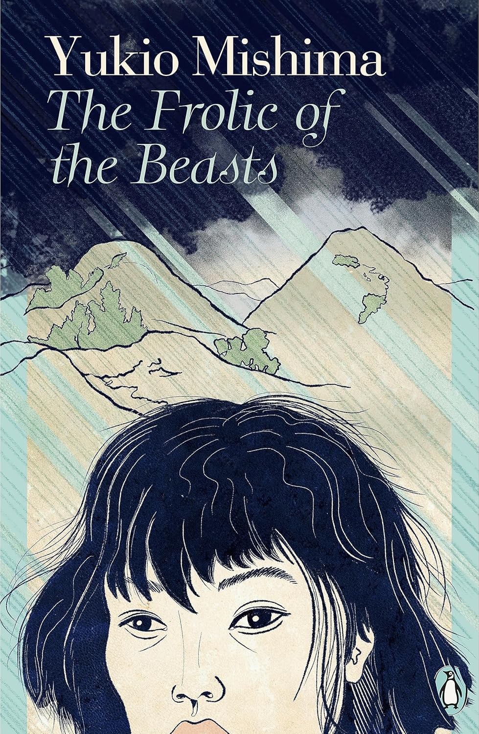 The Frolic of the Beasts: Penguin Japanese Classics-0