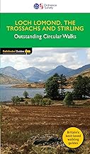 Loch Lomond, The Trossachs & Stirling Pathfinder Walking Guide | Ordnance Survey | Pathfinder 23 | 28 Outstanding Circular Walks | Scotland | Nature | Walks | Adventure (Pathfinder Guides)