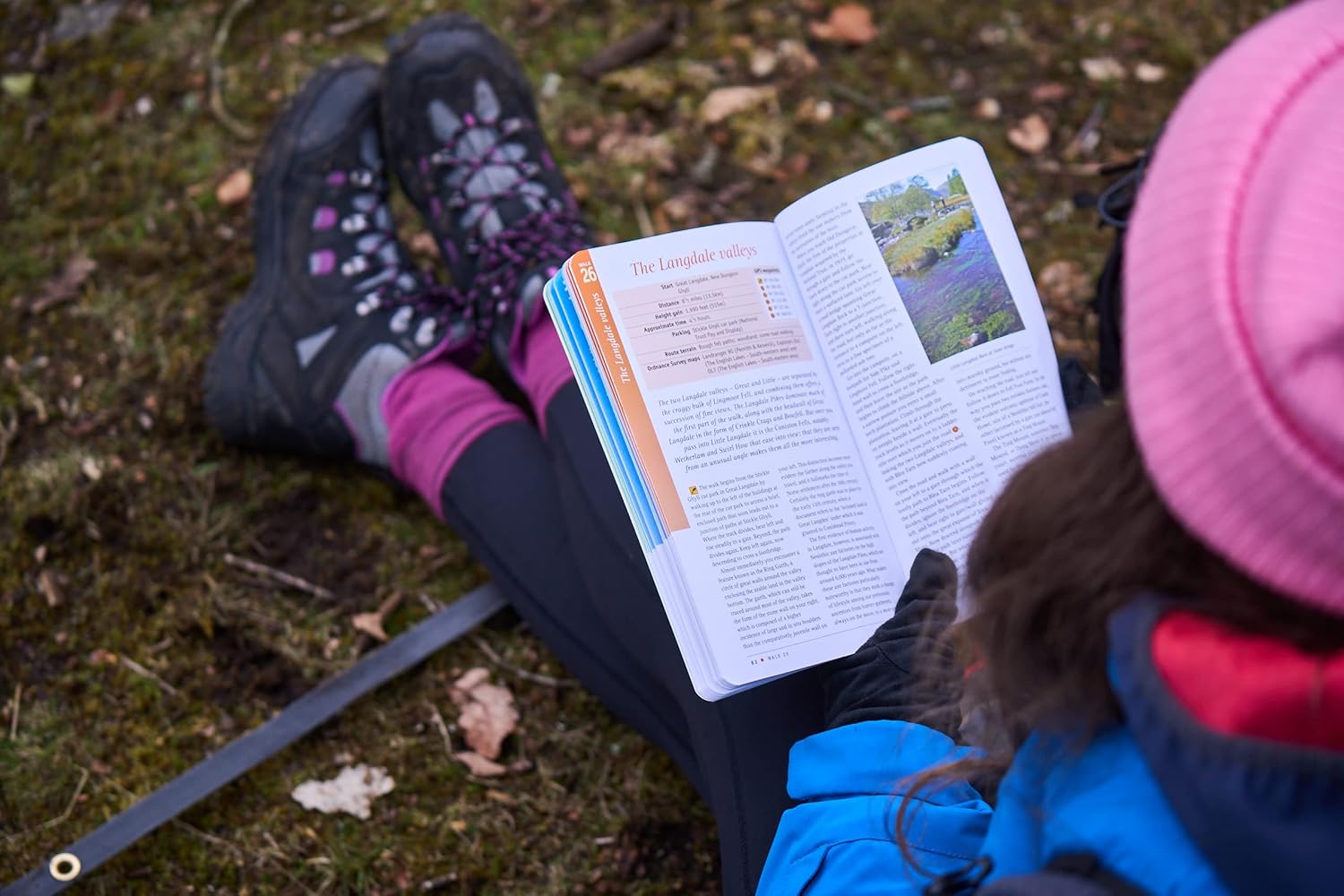 Loch Lomond, The Trossachs & Stirling Pathfinder Walking Guide | Ordnance Survey | Pathfinder 23 | 28 Outstanding Circular Walks | Scotland | Nature | Walks | Adventure (Pathfinder Guides)-8