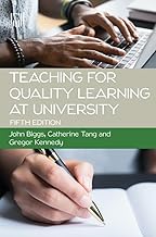 Teaching for Quality Learning at University: What the Student does