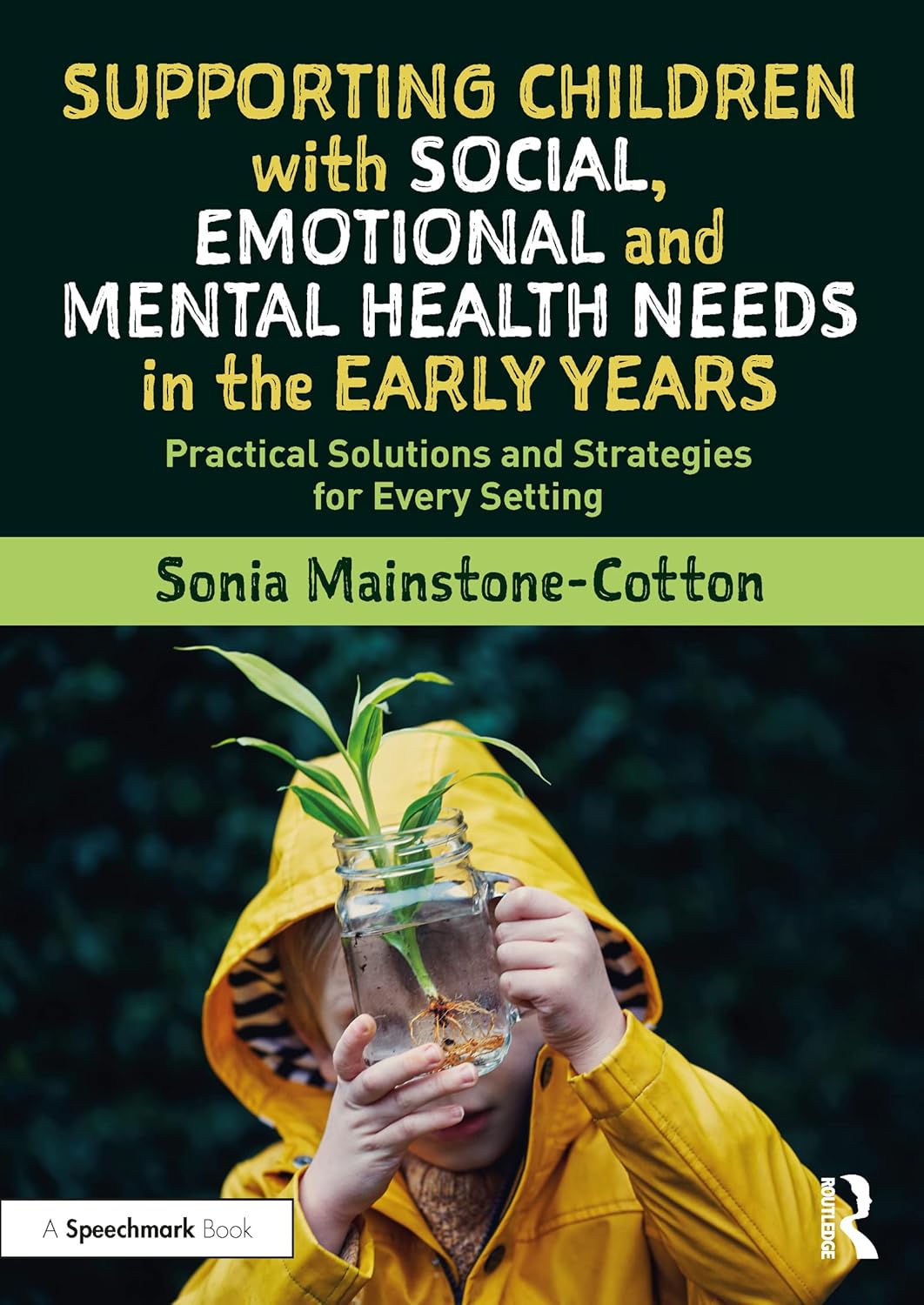 Supporting Children with Social, Emotional and Mental Health Needs in the Early Years: Practical Solutions and Strategies for Every Setting-0